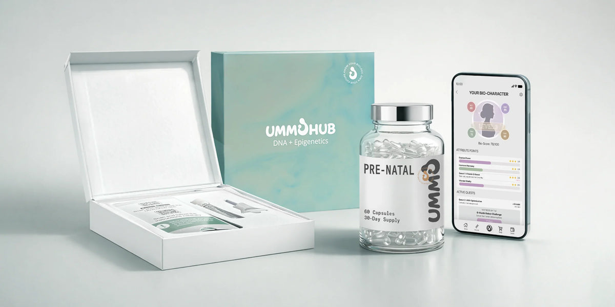 ENGNE DNA + Epigenetic Kit